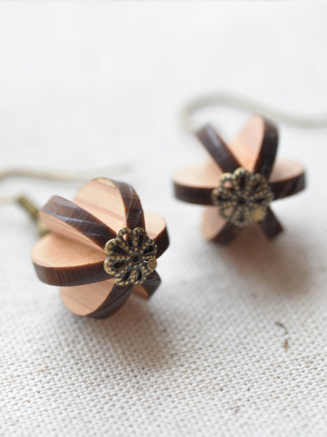 まるまるピアス・イヤリング